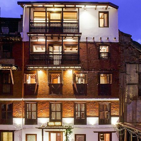 Hotel Patan House Katmandu Zewnętrze zdjęcie