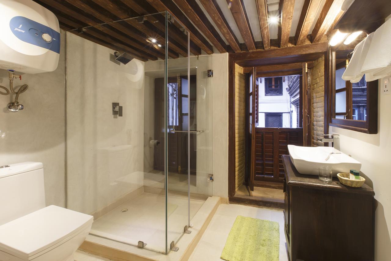 Hotel Patan House Katmandu Zewnętrze zdjęcie