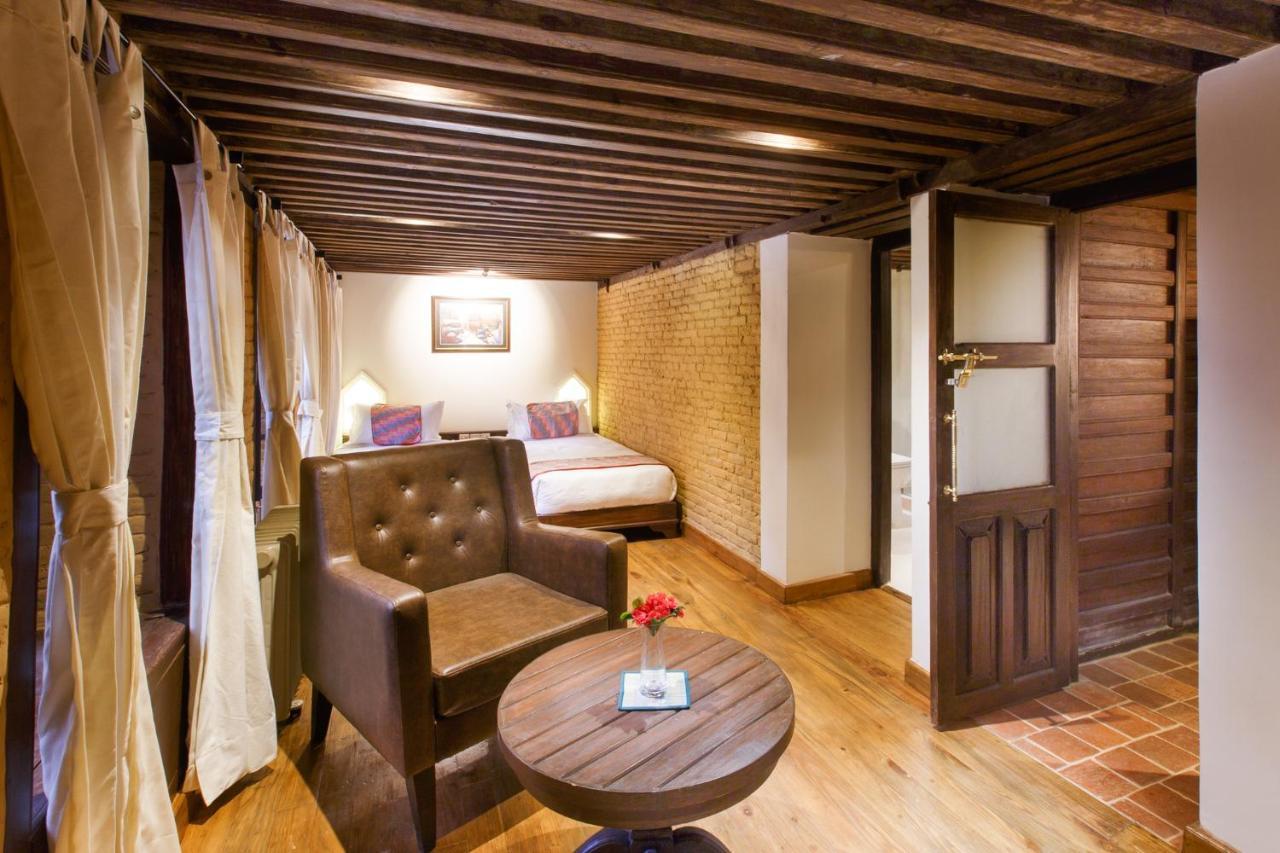 Hotel Patan House Katmandu Zewnętrze zdjęcie