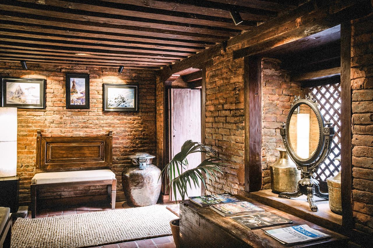 Hotel Patan House Katmandu Zewnętrze zdjęcie