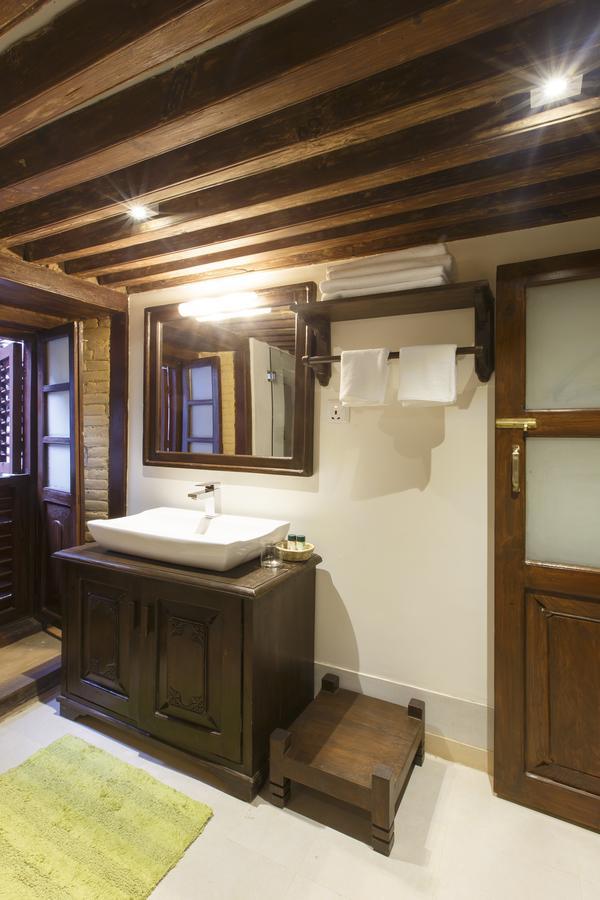 Hotel Patan House Katmandu Zewnętrze zdjęcie