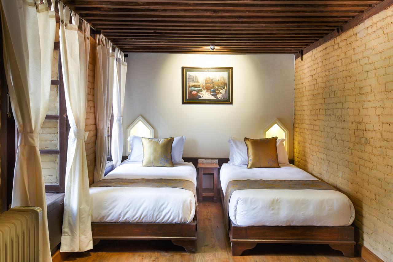 Hotel Patan House Katmandu Zewnętrze zdjęcie