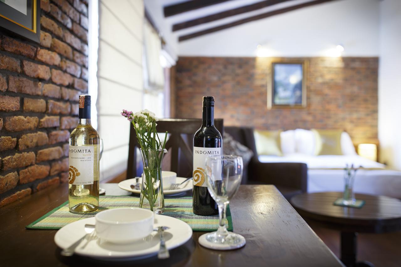 Hotel Patan House Katmandu Zewnętrze zdjęcie