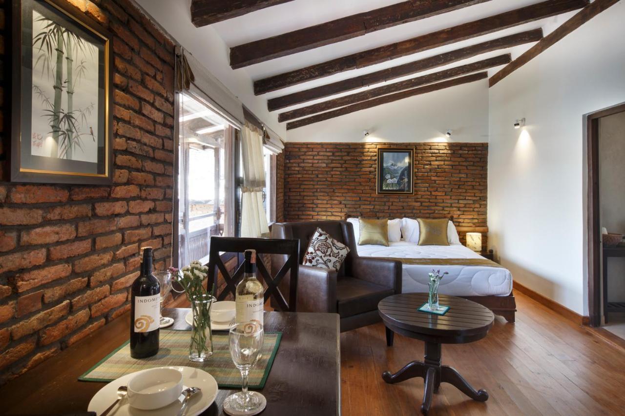 Hotel Patan House Katmandu Zewnętrze zdjęcie