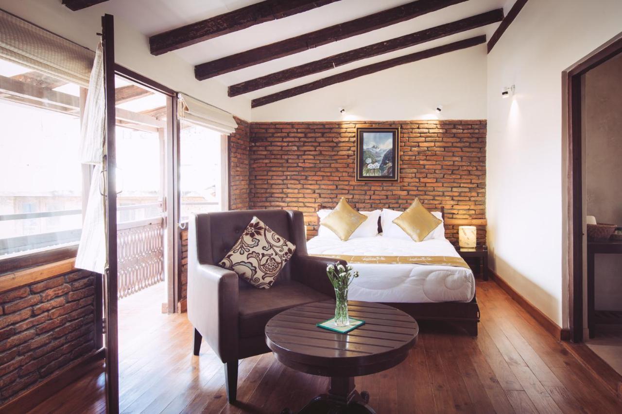 Hotel Patan House Katmandu Zewnętrze zdjęcie