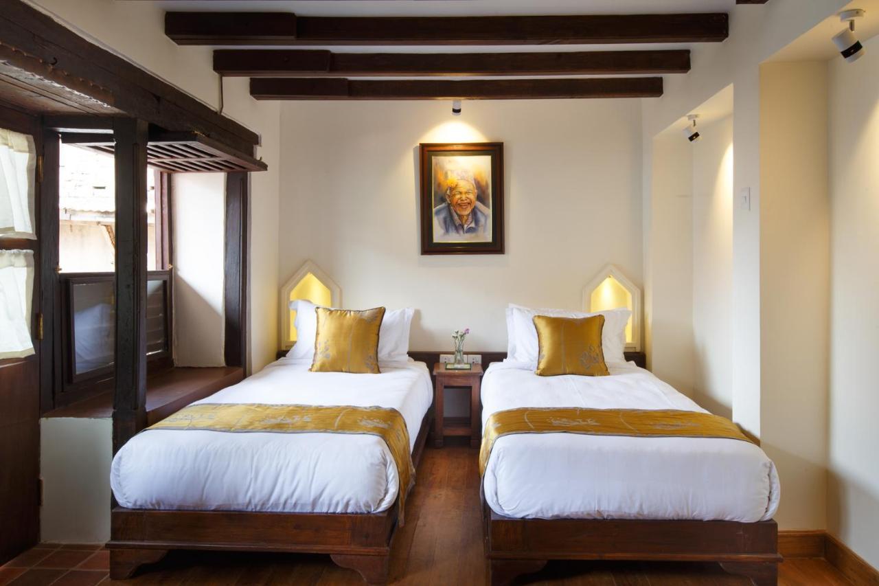 Hotel Patan House Katmandu Zewnętrze zdjęcie