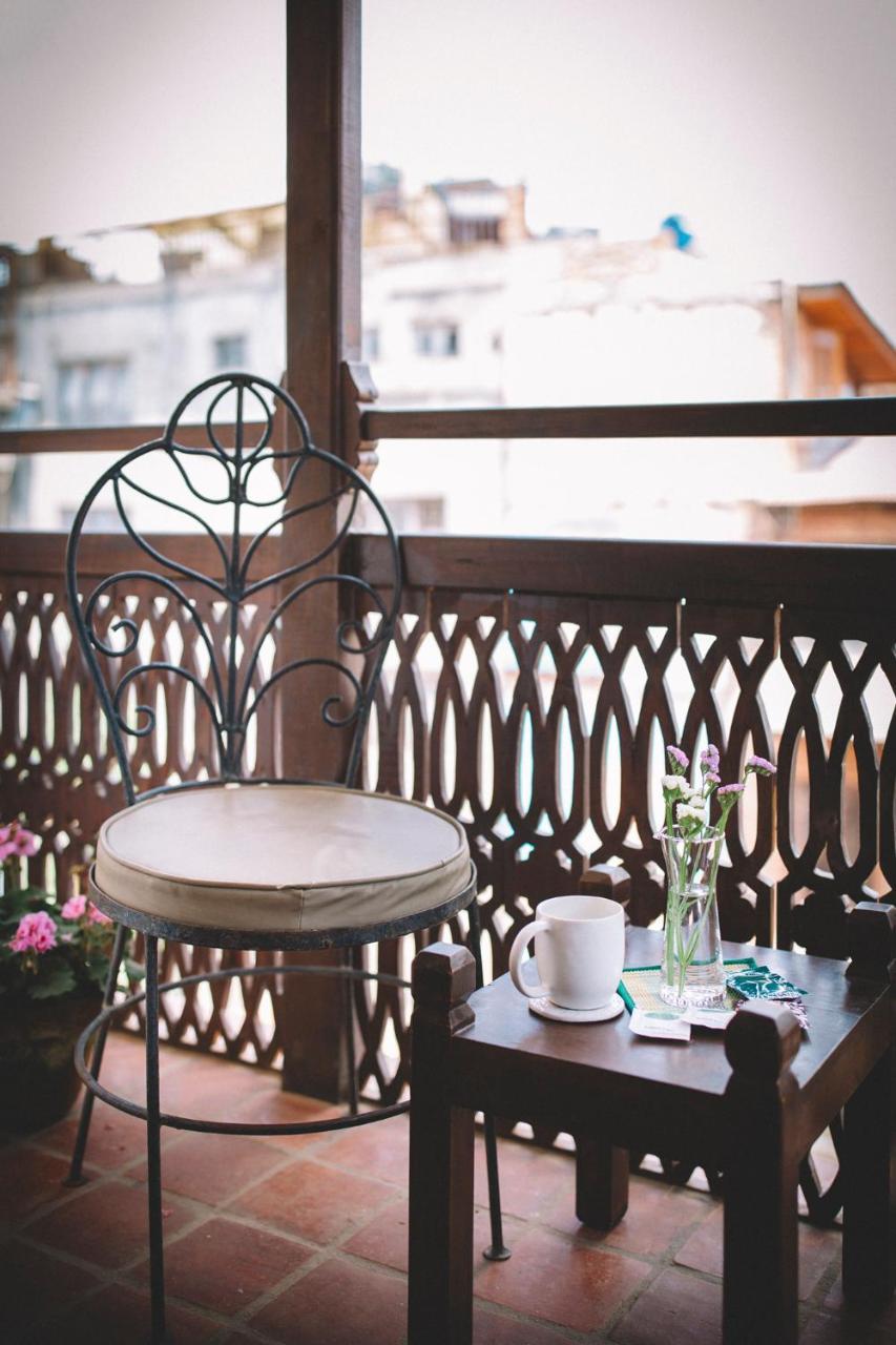 Hotel Patan House Katmandu Zewnętrze zdjęcie