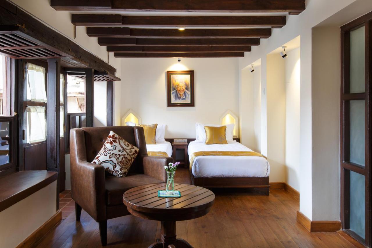 Hotel Patan House Katmandu Zewnętrze zdjęcie