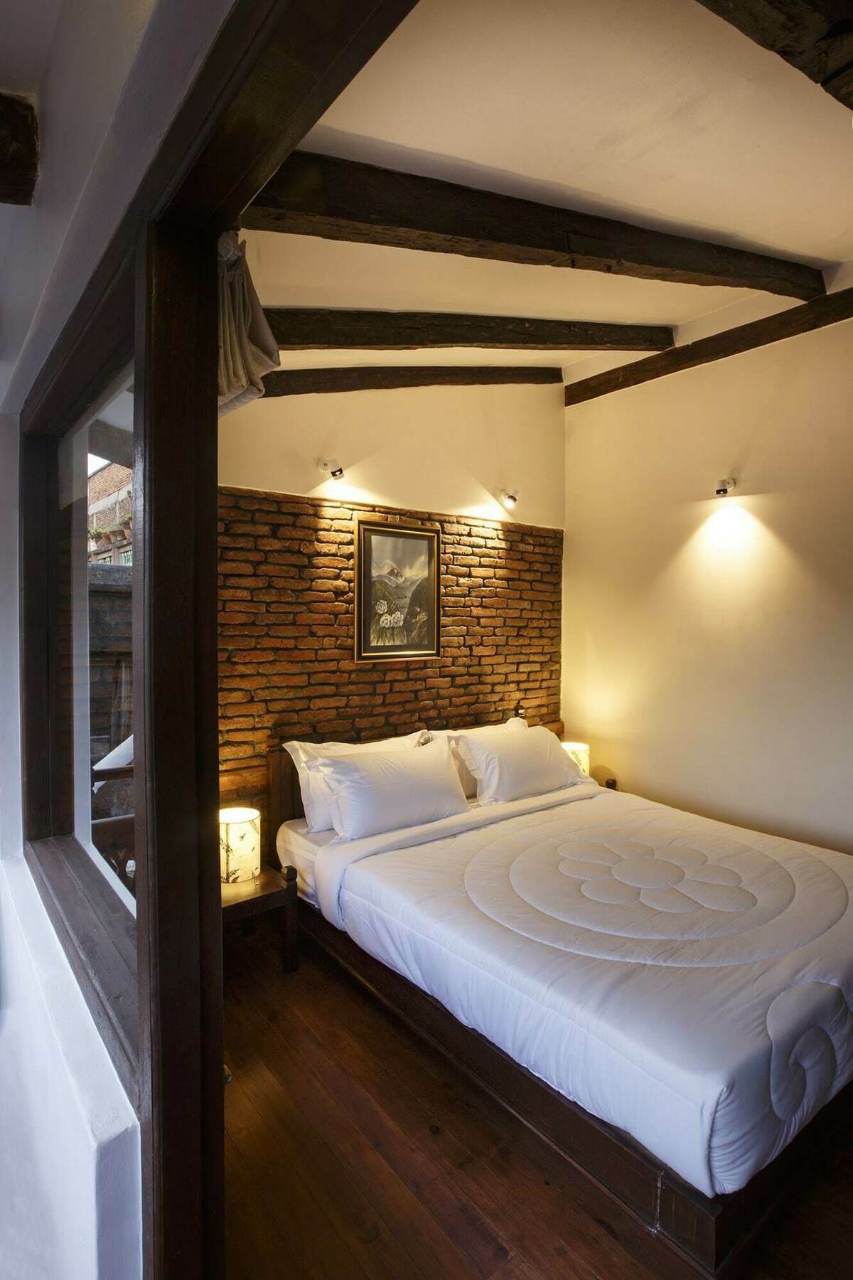 Hotel Patan House Katmandu Zewnętrze zdjęcie