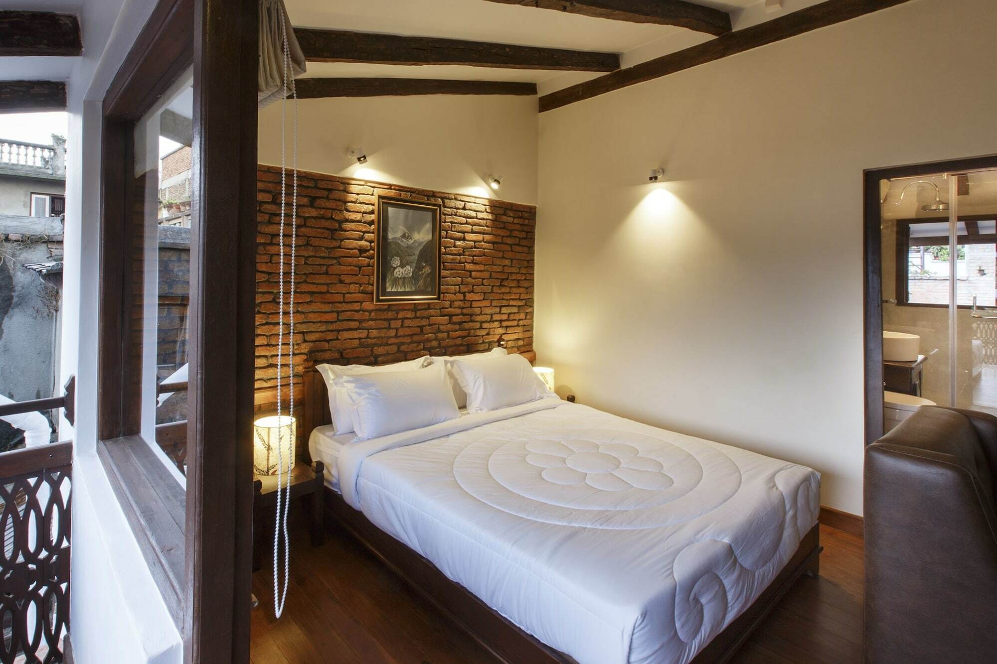 Hotel Patan House Katmandu Zewnętrze zdjęcie